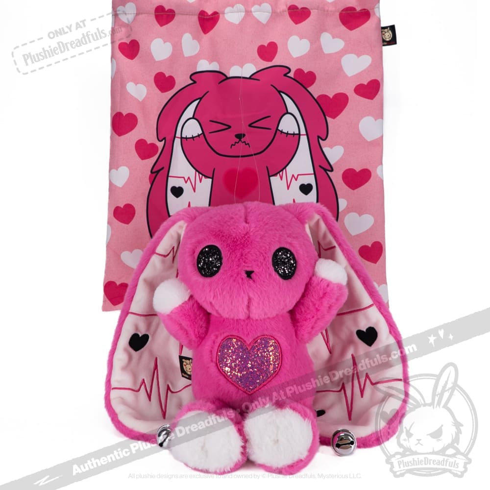 Tinnitus - Plush Stuffed Animal