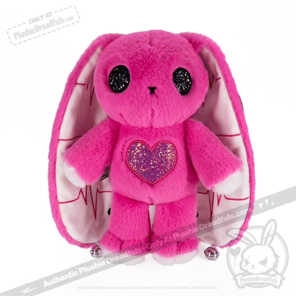 Tinnitus - Plush Stuffed Animal