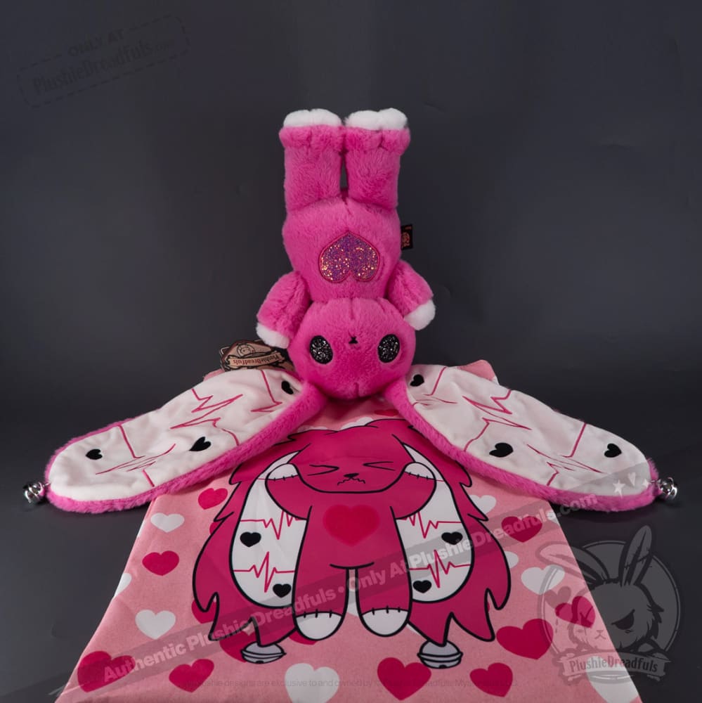 Tinnitus - Plush Stuffed Animal
