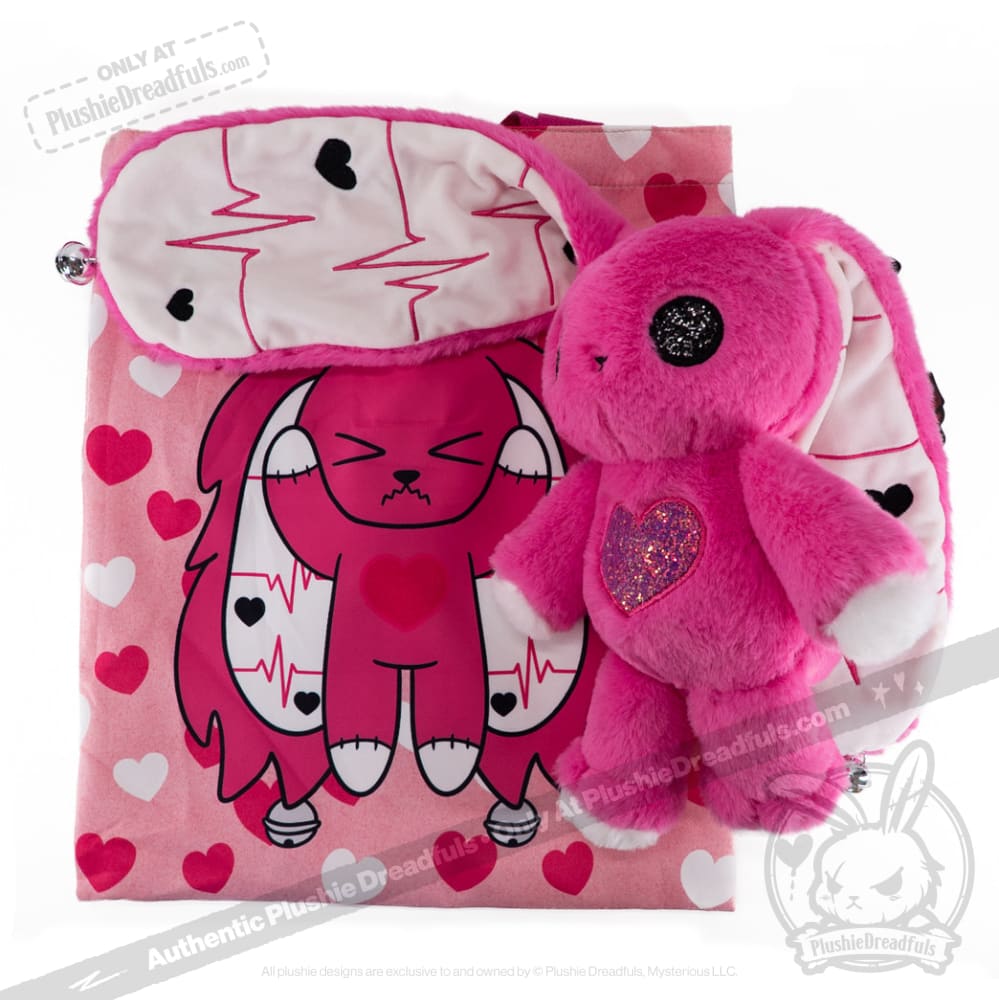 Tinnitus - Plush Stuffed Animal