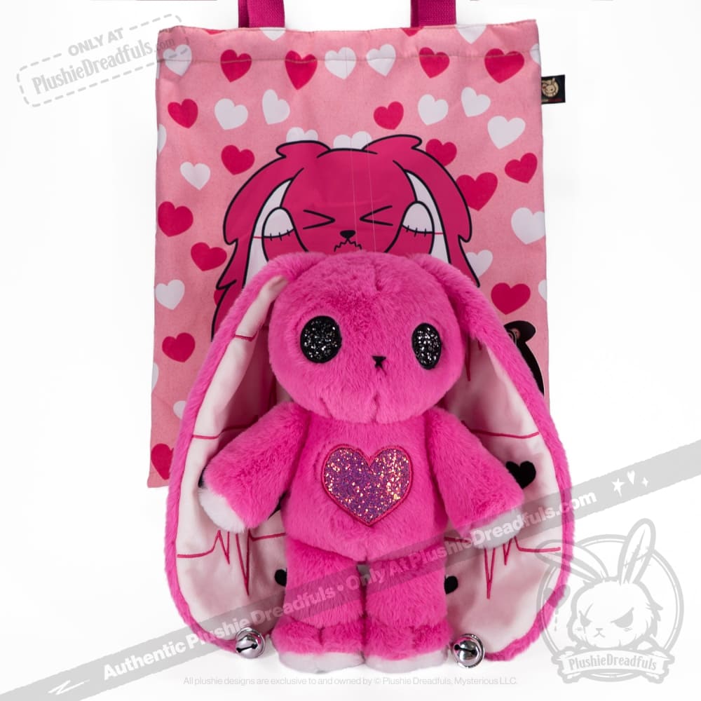 Tinnitus - Plush Stuffed Animal