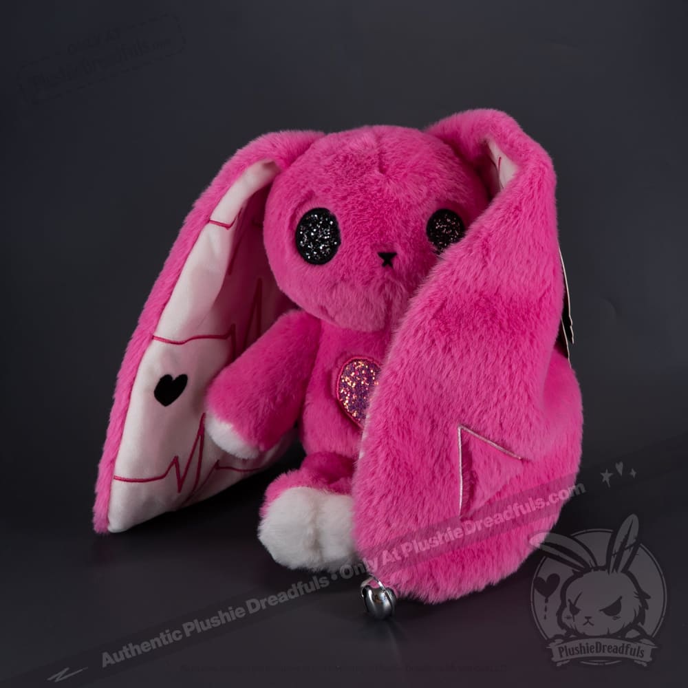 Tinnitus - Plush Stuffed Animal
