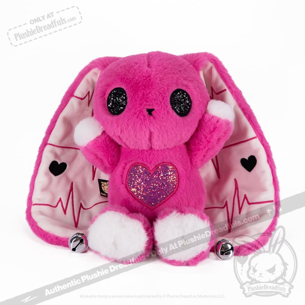 Tinnitus - Plush Stuffed Animal