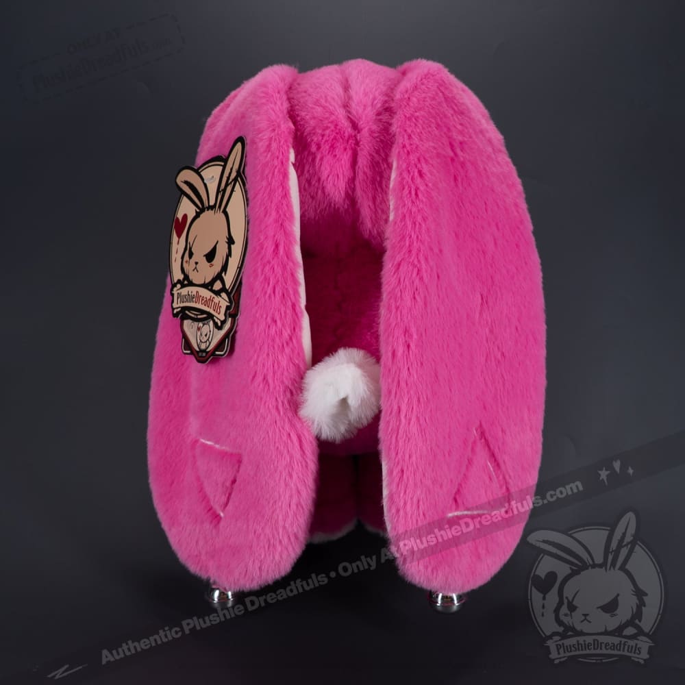 Tinnitus - Plush Stuffed Animal