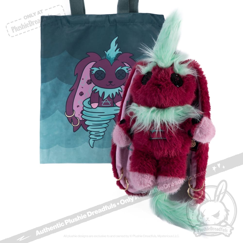 Tornado Rabbit - Plush Stuffed Animal