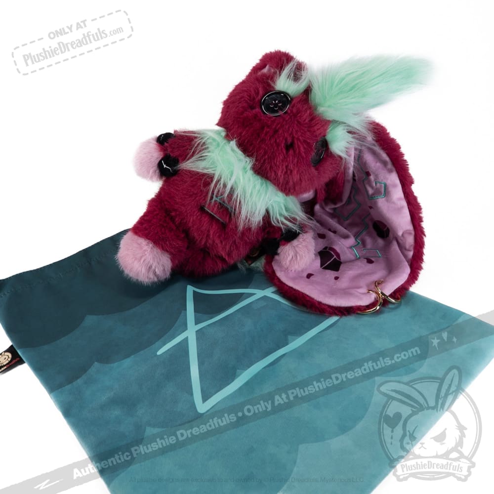 Tornado Rabbit - Plush Stuffed Animal