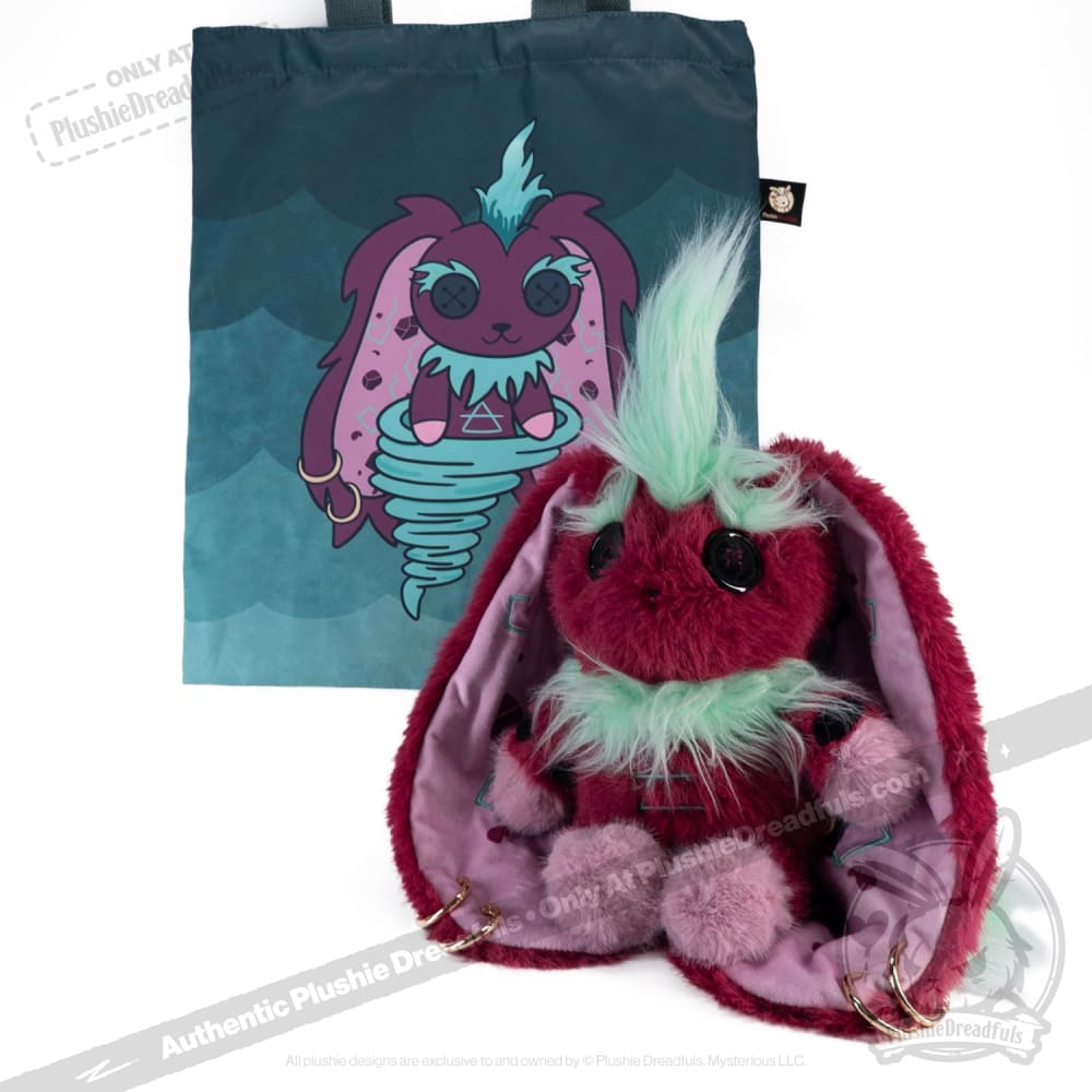 Tornado Rabbit - Plush Stuffed Animal