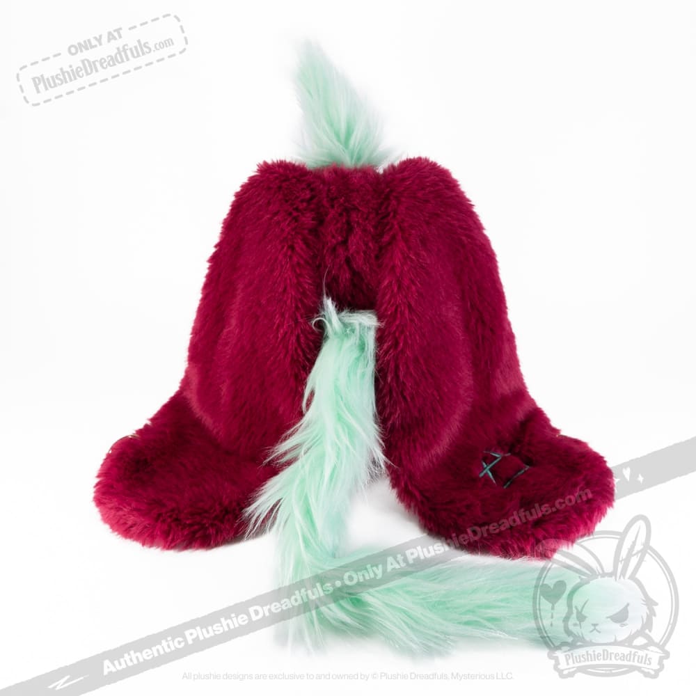 Tornado Rabbit - Plush Stuffed Animal