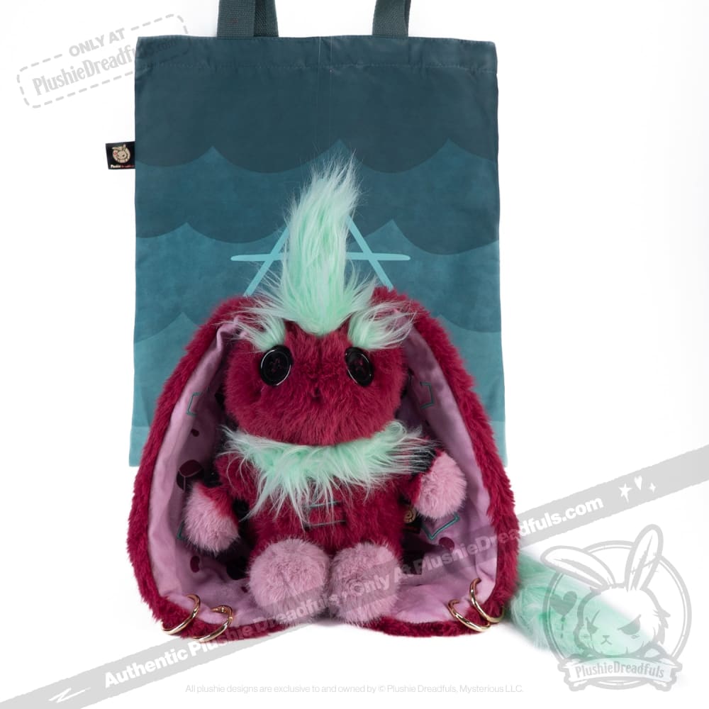 Tornado Rabbit - Plush Stuffed Animal