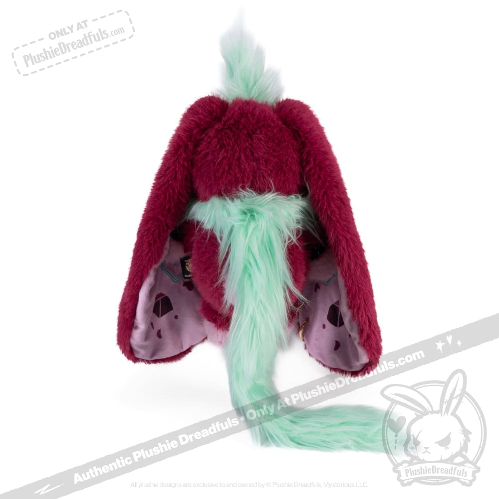 Tornado Rabbit - Plush Stuffed Animal