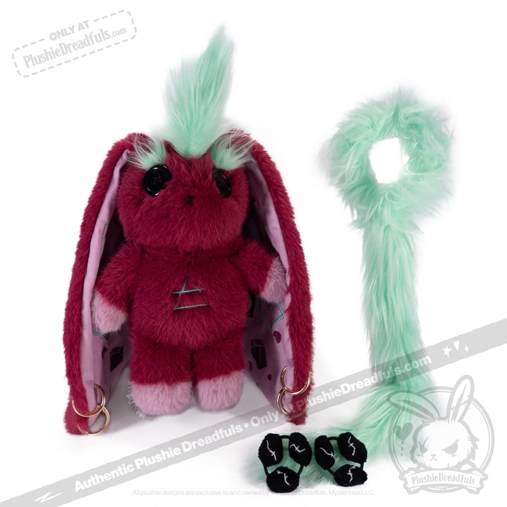 Tornado Rabbit - Plush Stuffed Animal