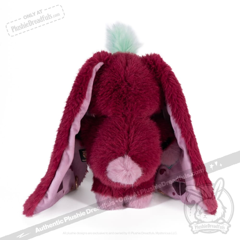 Tornado Rabbit - Plush Stuffed Animal