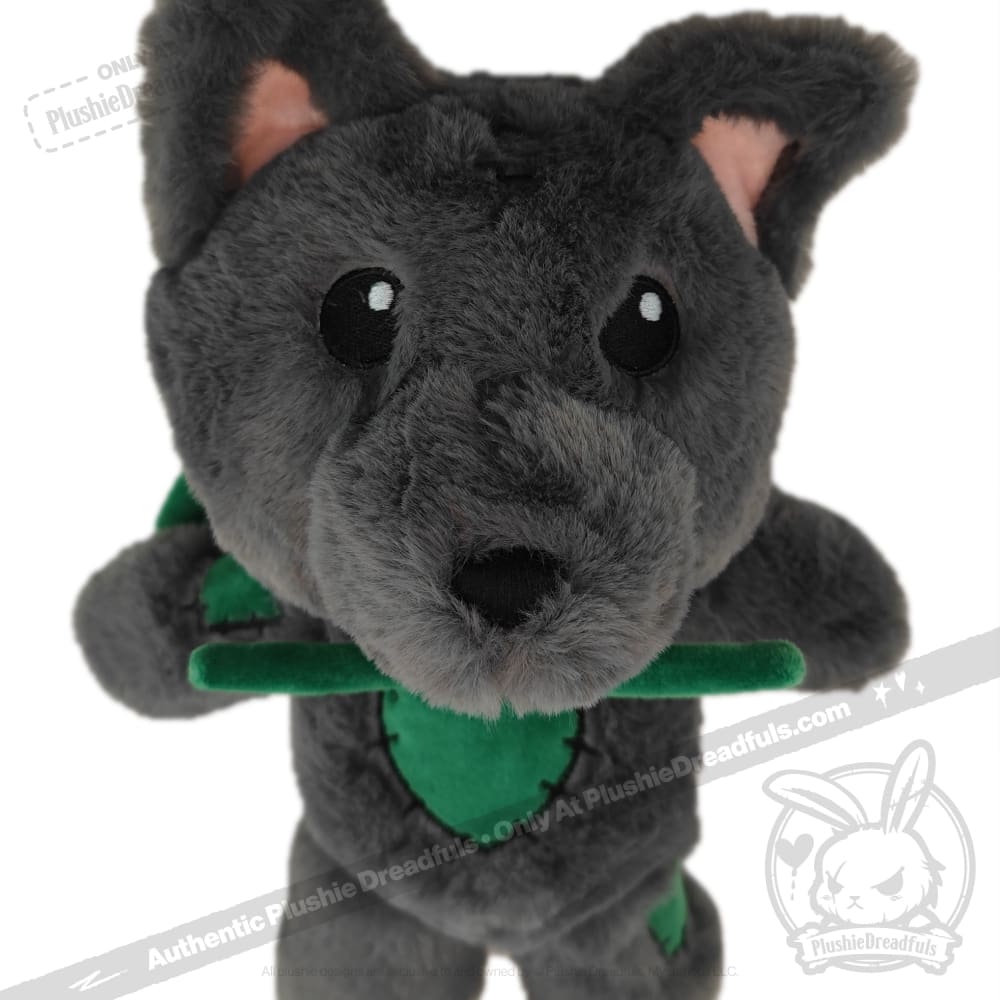 Toto - Plush Dog Stuffed Animal