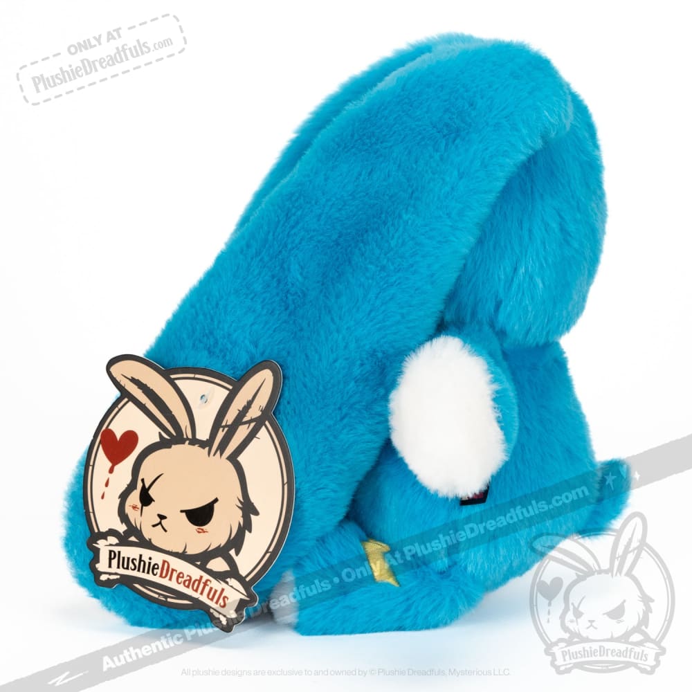 Tourette's Syndrome Rabbit - Plush Stuffed Animal