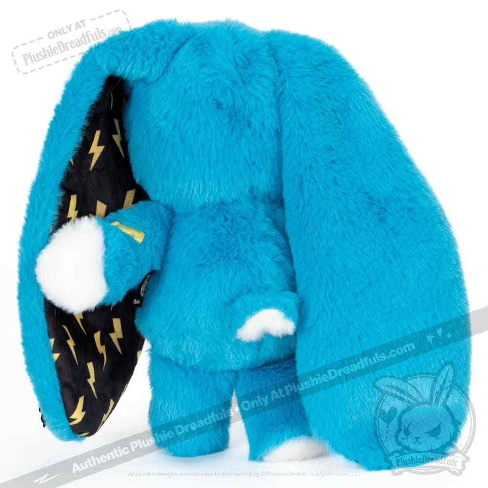 Tourette's Syndrome Rabbit - Plush Stuffed Animal