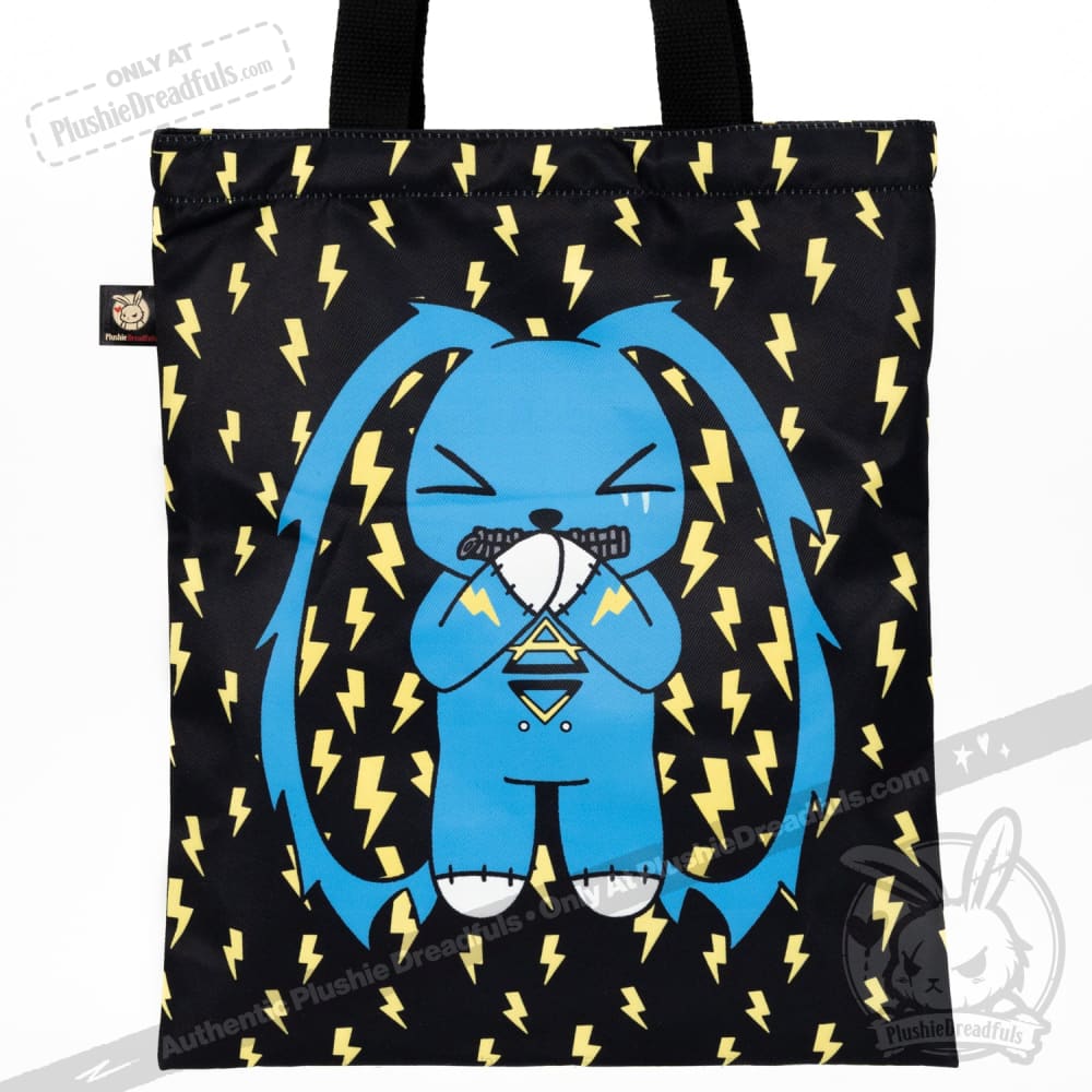 Tourette's Syndrome Rabbit - Plush Stuffed Animal