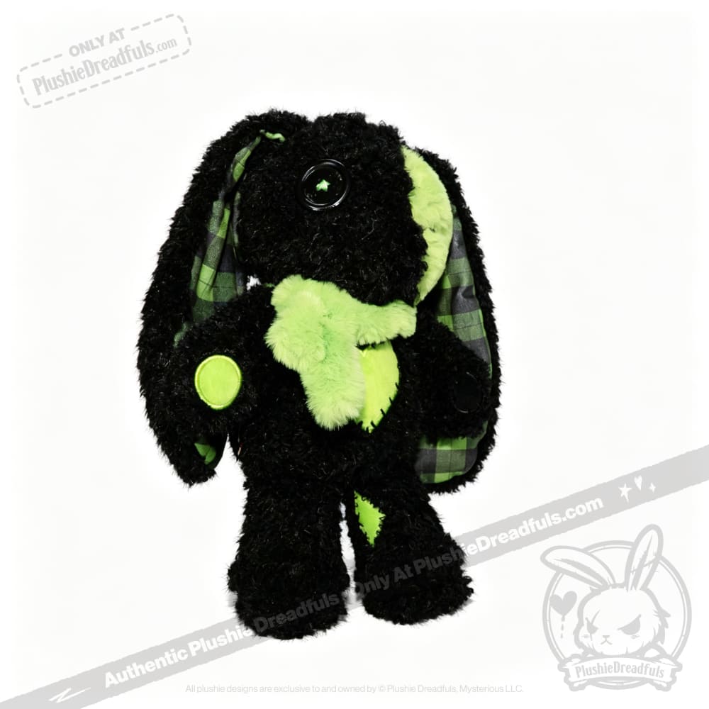 Toxic Love Rabbit - Plush Stuffed Animal