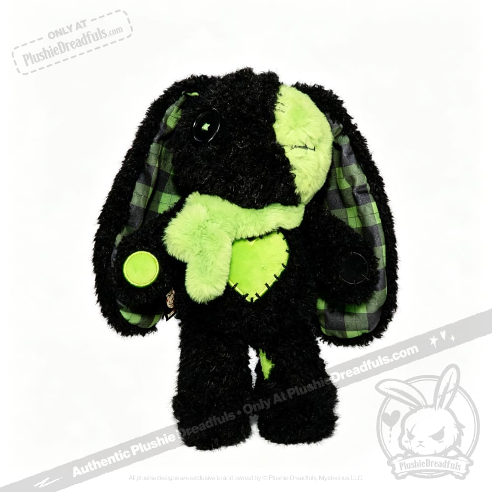 Toxic Love Rabbit - Plush Stuffed Animal