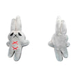 Trauma Bunny - Mini Plush Stuffed Animal