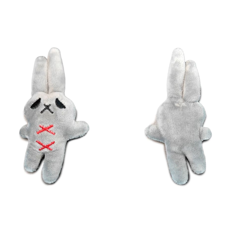 Trauma Bunny - Mini Plush Stuffed Animal