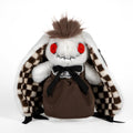 Trichotillomania Rabbit - Plush Stuffed Animal
