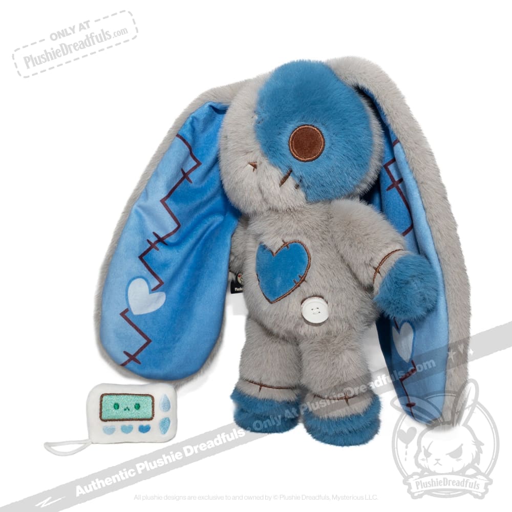 Type I Diabetes - Plush Stuffed Animal