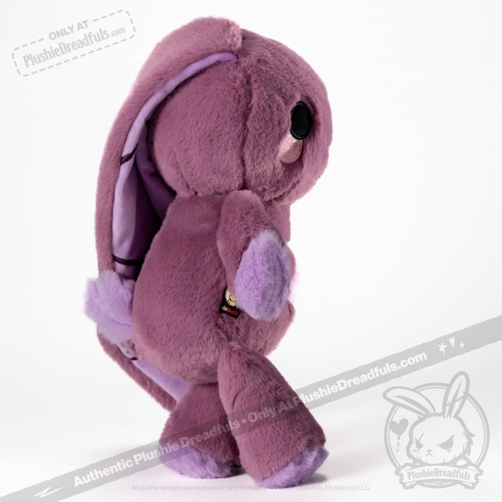 Ulcerative Colitis Rabbit - Plush Stuffed Animal