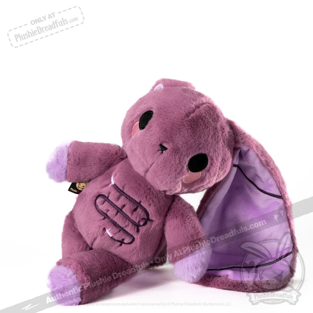 Ulcerative Colitis Rabbit - Plush Stuffed Animal