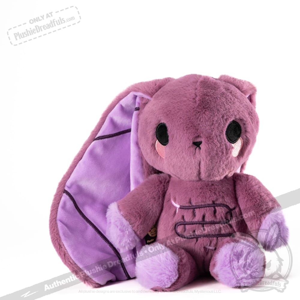 Ulcerative Colitis Rabbit - Plush Stuffed Animal