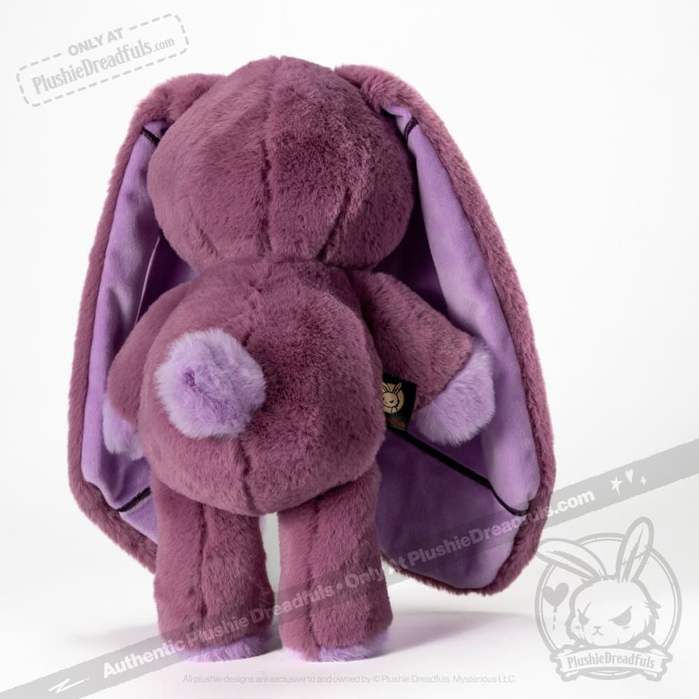 Ulcerative Colitis Rabbit - Plush Stuffed Animal