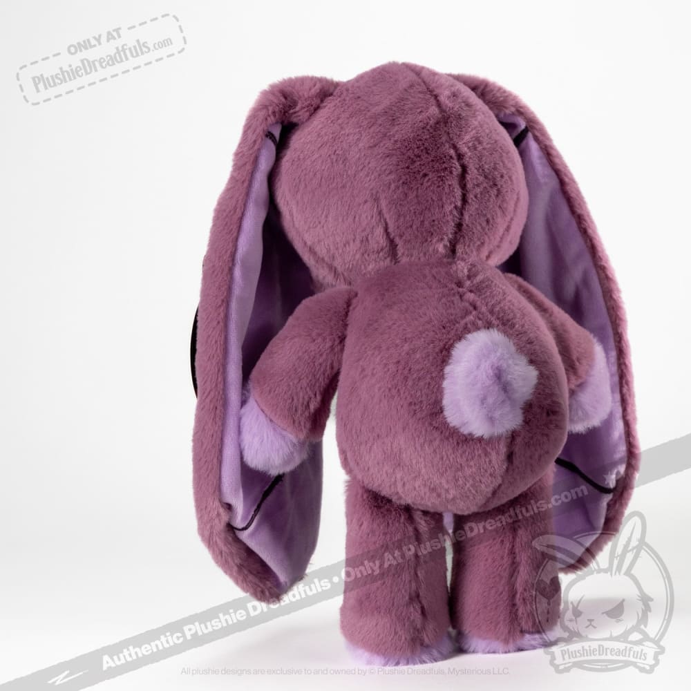Ulcerative Colitis Rabbit - Plush Stuffed Animal