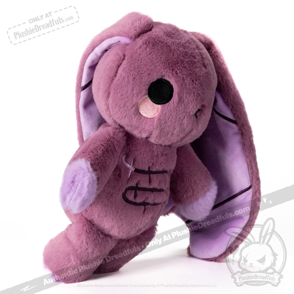 Ulcerative Colitis Rabbit - Plush Stuffed Animal