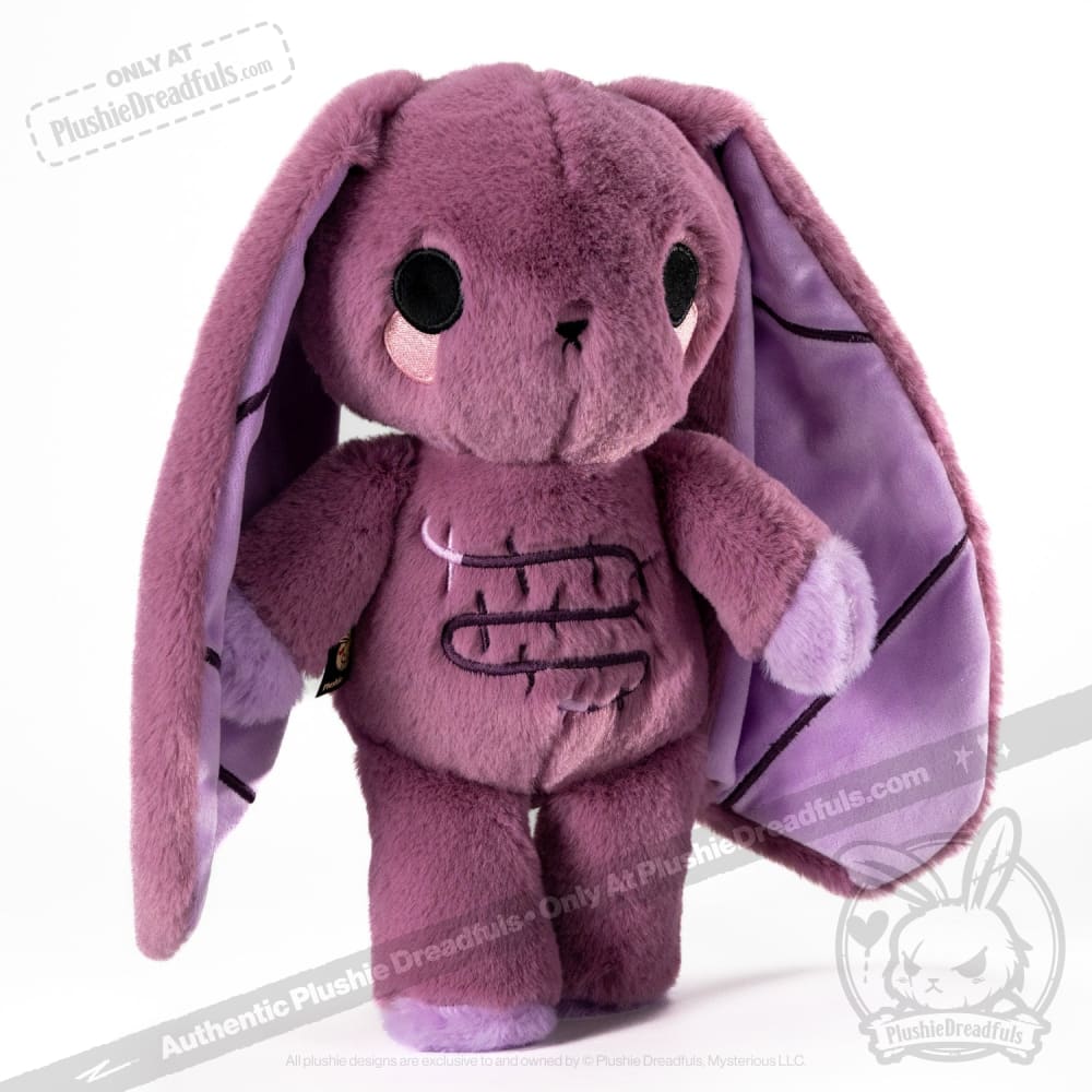 Ulcerative Colitis Rabbit - Plush Stuffed Animal