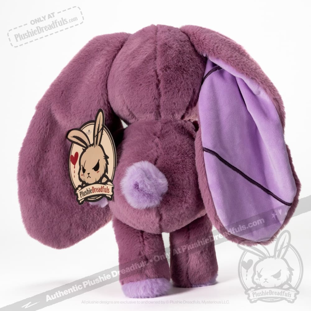Ulcerative Colitis Rabbit - Plush Stuffed Animal