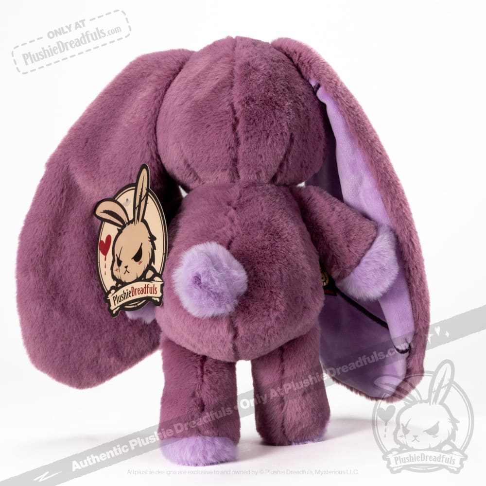 Ulcerative Colitis Rabbit - Plush Stuffed Animal