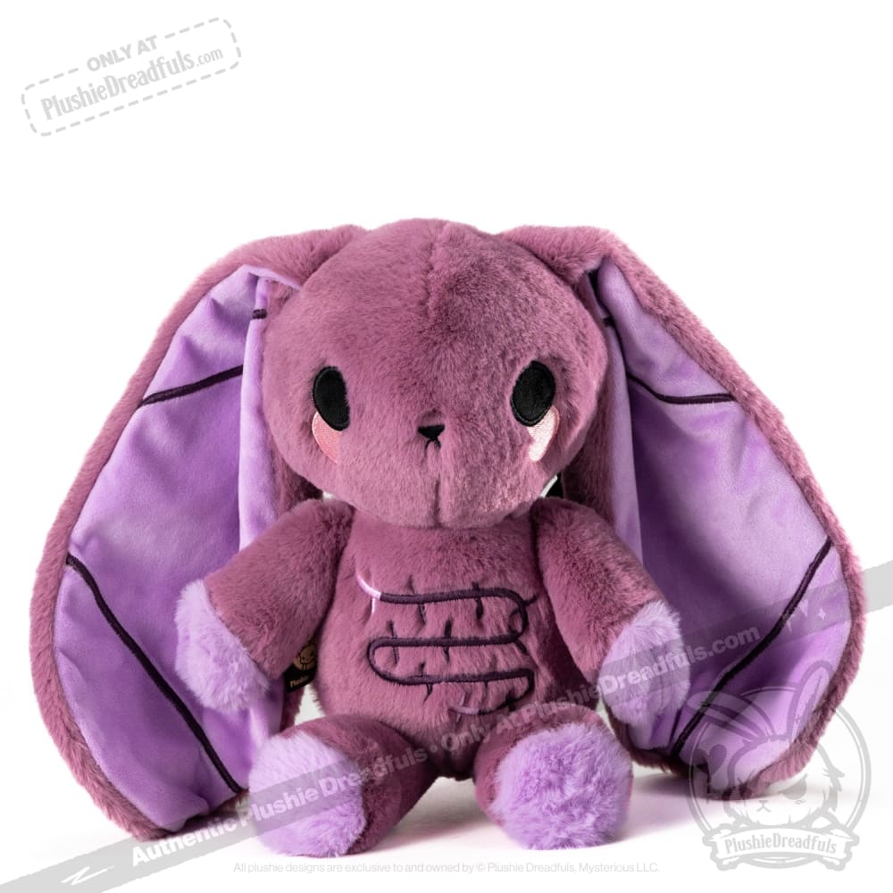 Ulcerative Colitis Rabbit - Plush Stuffed Animal