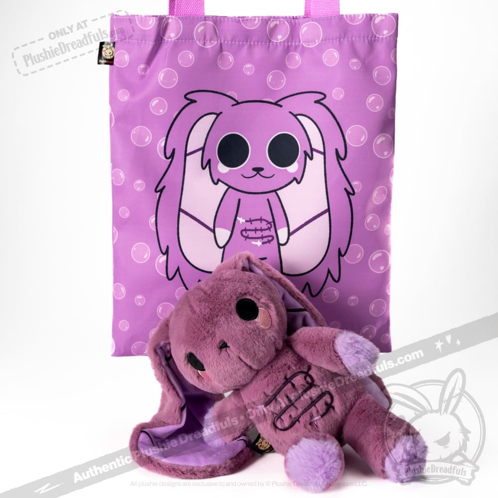 Ulcerative Colitis Rabbit - Plush Stuffed Animal