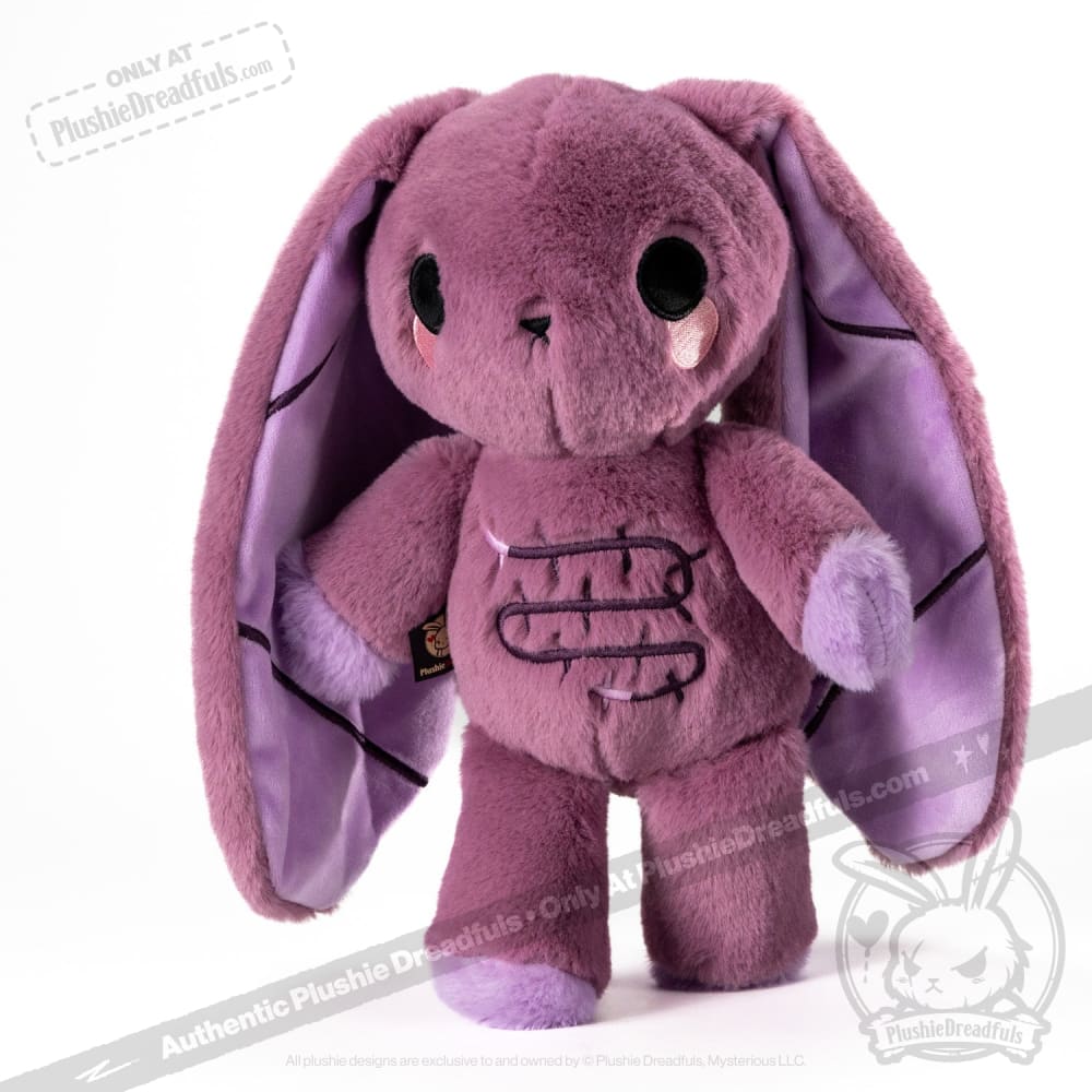 Ulcerative Colitis Rabbit - Plush Stuffed Animal
