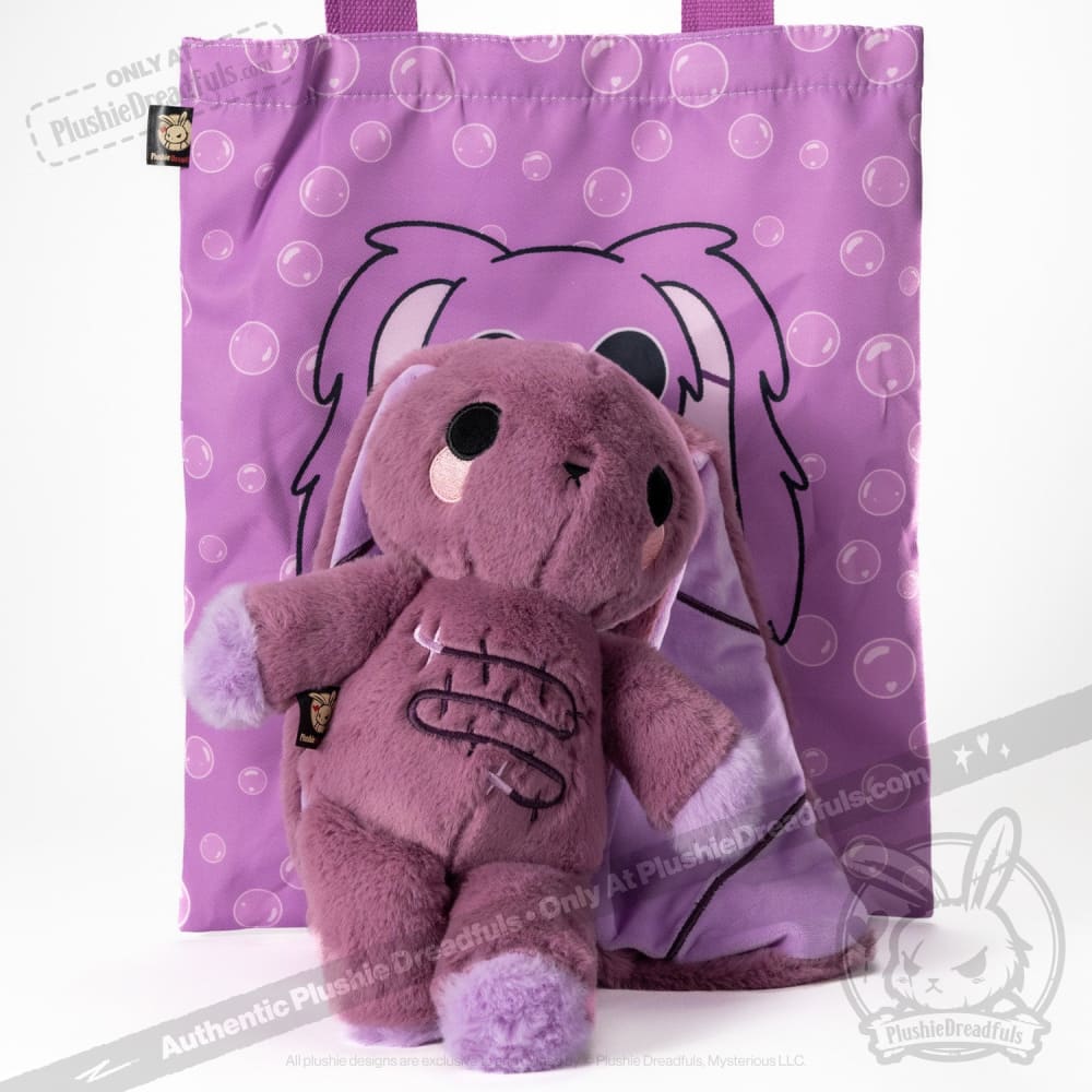 Ulcerative Colitis Rabbit - Plush Stuffed Animal