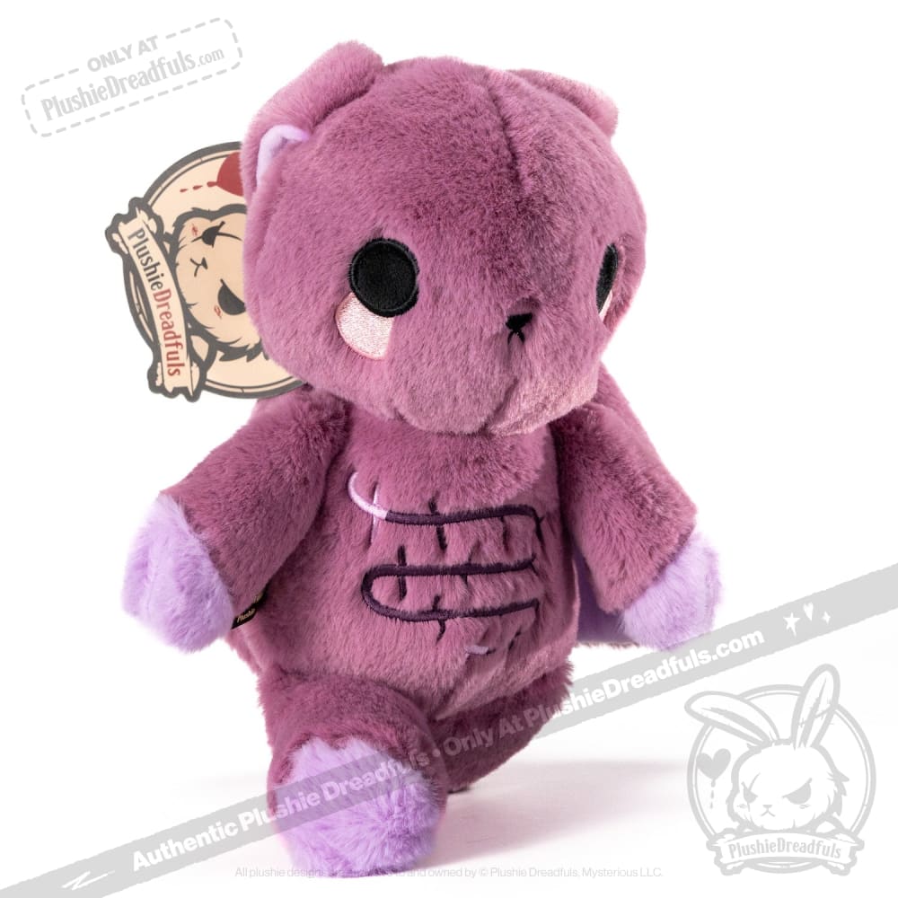 Ulcerative Colitis Rabbit - Plush Stuffed Animal