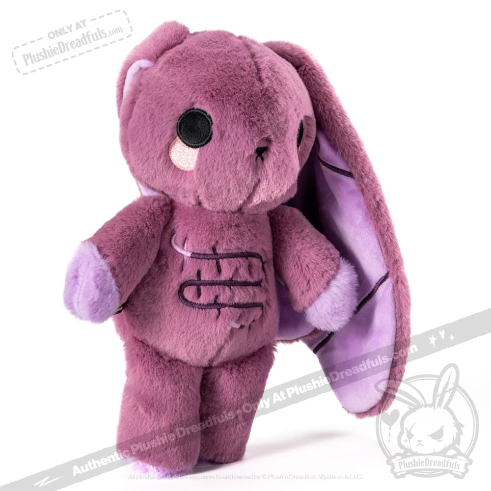 Ulcerative Colitis Rabbit - Plush Stuffed Animal