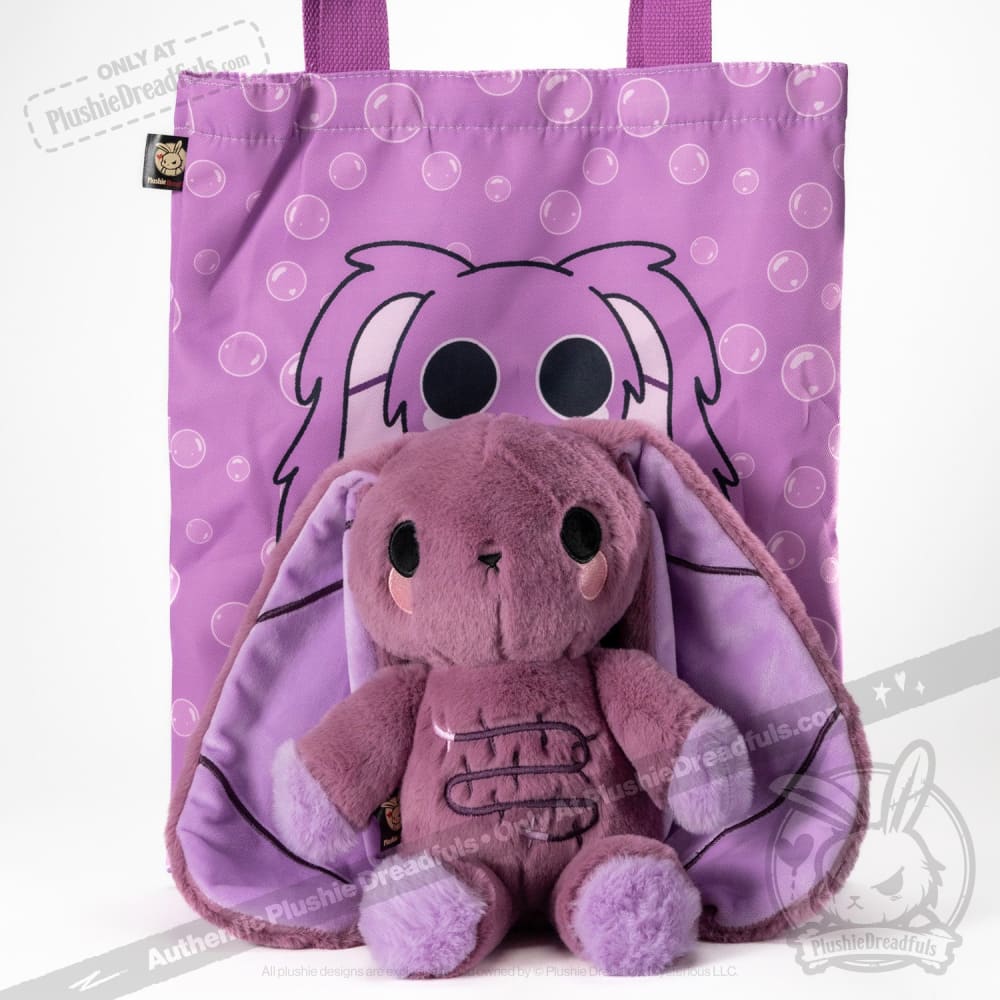 Ulcerative Colitis Rabbit - Plush Stuffed Animal