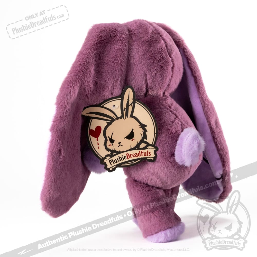 Ulcerative Colitis Rabbit - Plush Stuffed Animal