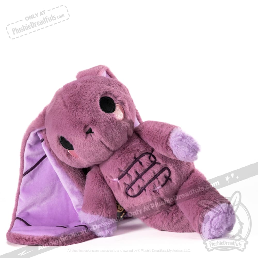Ulcerative Colitis Rabbit - Plush Stuffed Animal