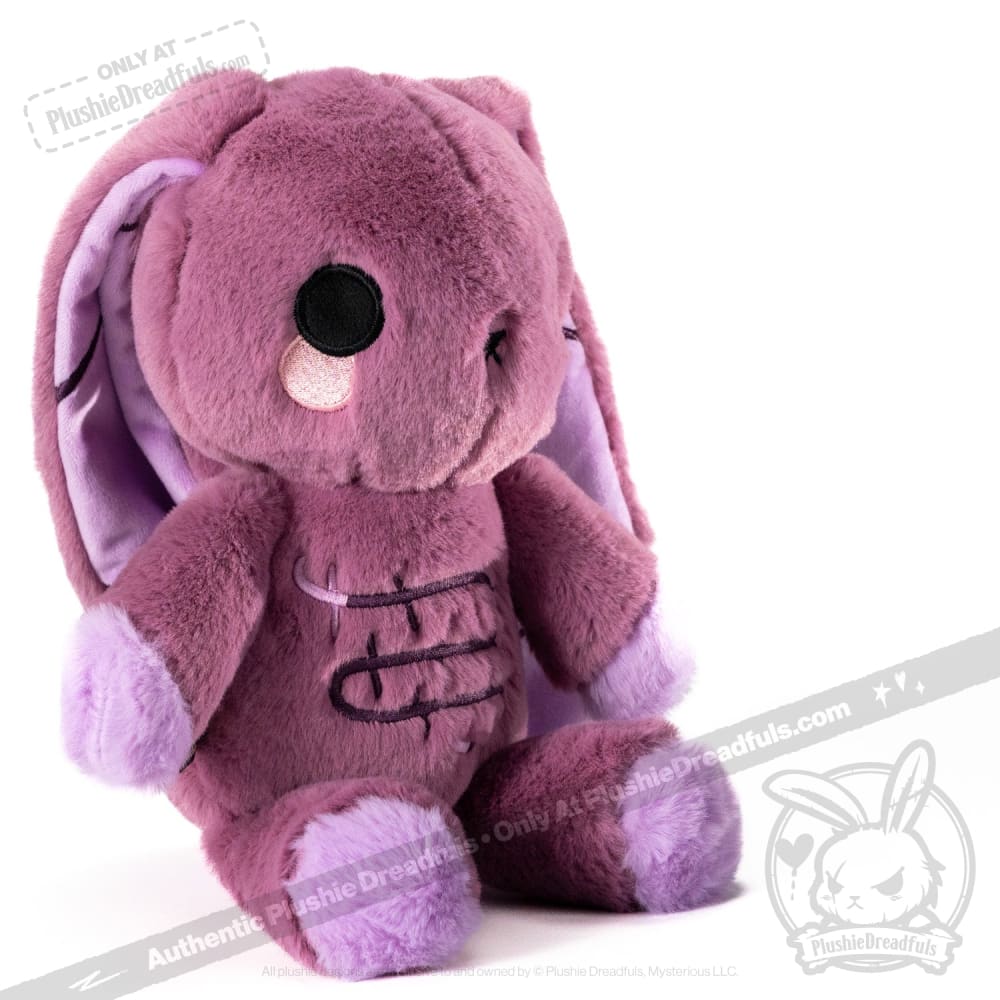 Ulcerative Colitis Rabbit - Plush Stuffed Animal