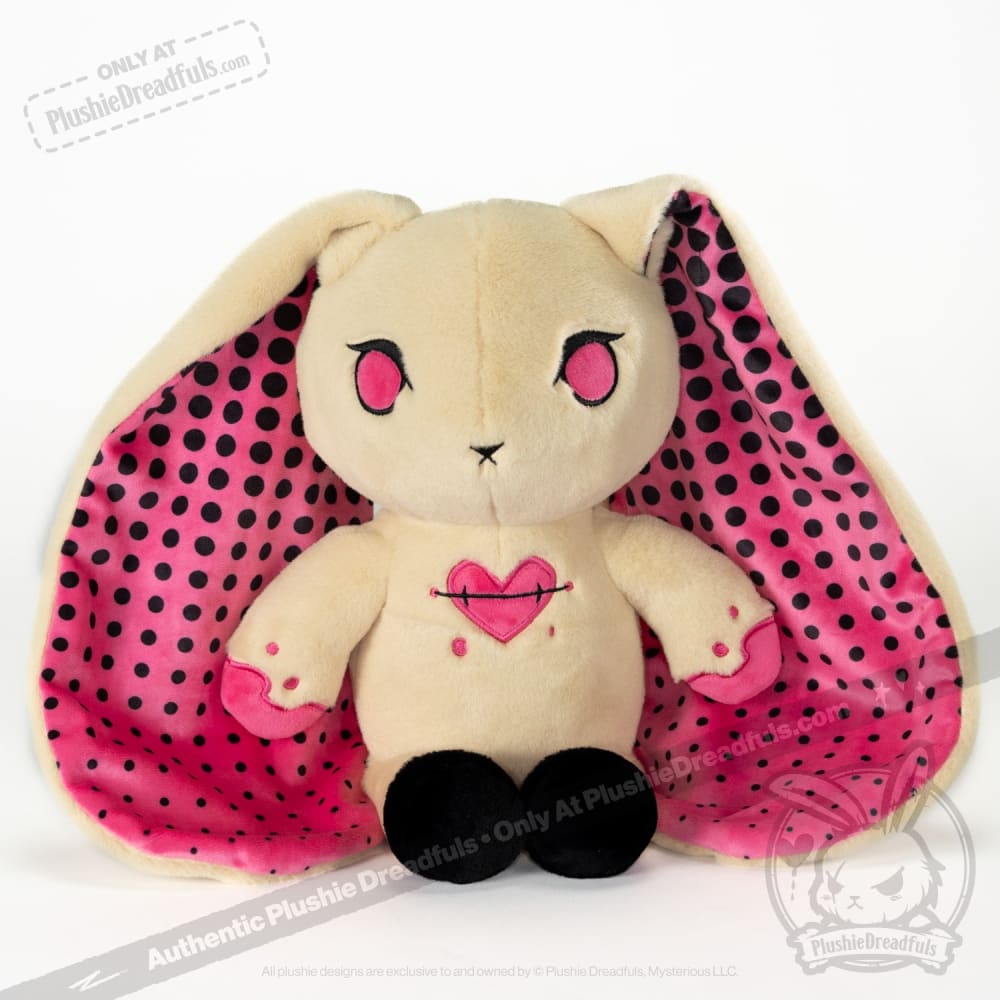 Vasculitis Rabbit - Plush Stuffed Animal