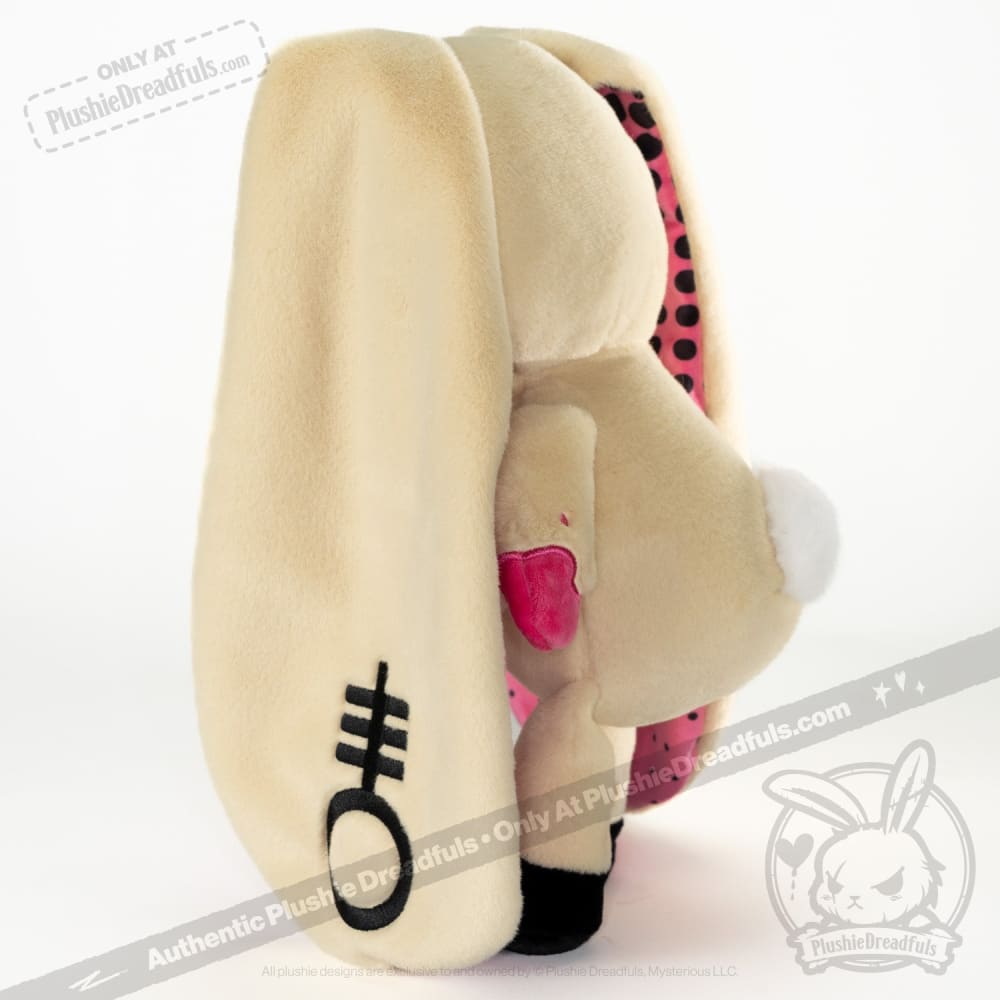 Vasculitis Rabbit - Plush Stuffed Animal