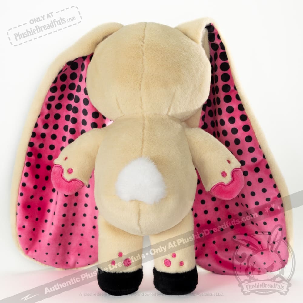 Vasculitis Rabbit - Plush Stuffed Animal