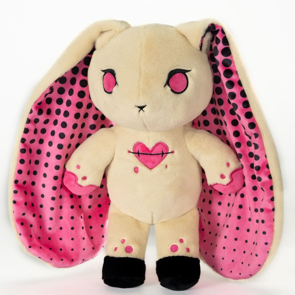 Vasculitis Rabbit - Plush Stuffed Animal