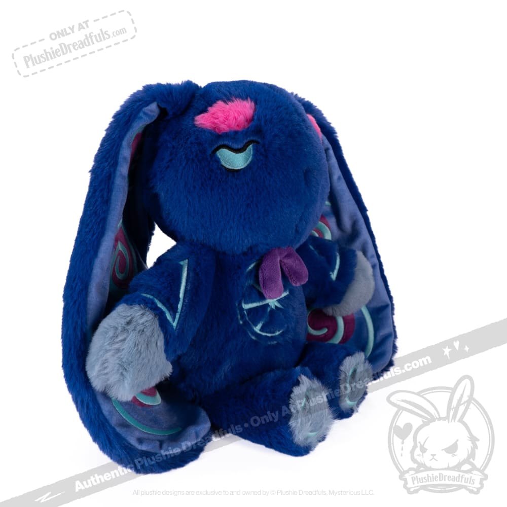 Vertigo Rabbit - Plush Stuffed Animal
